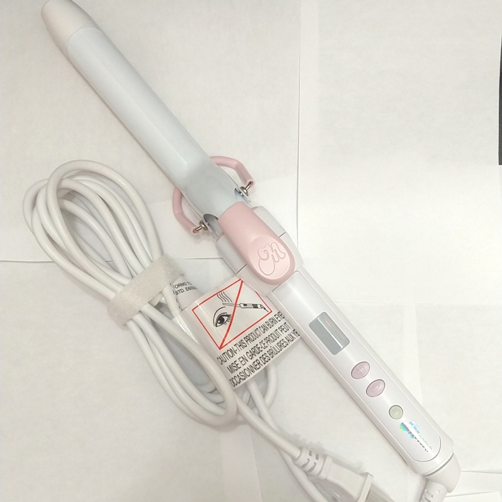 Mane The Power Bottom Interchangeable Base + 1" Curling Iron Attachment